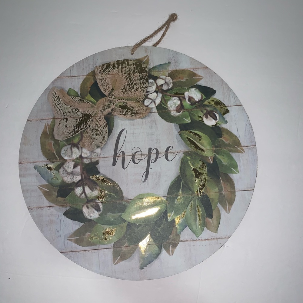 Boho farmhouse decor